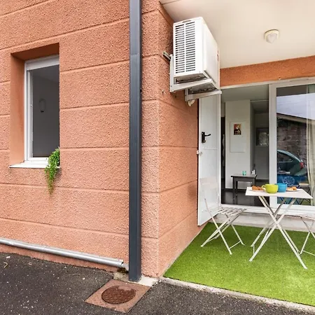 Apartmán Le Foch - Centre - Parking