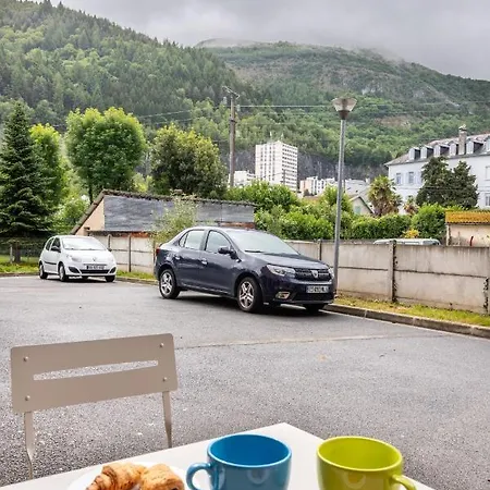 Le Foch - Centre - Parking Apartman