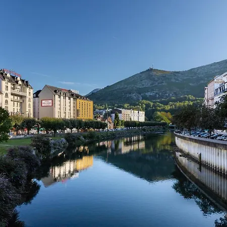 Apartmán Le Foch - Centre - Parking Lurdy