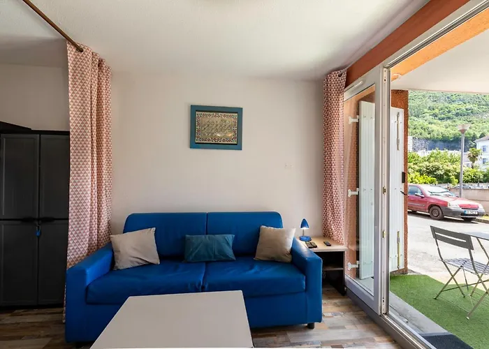 Le Foch - Centre - Parking