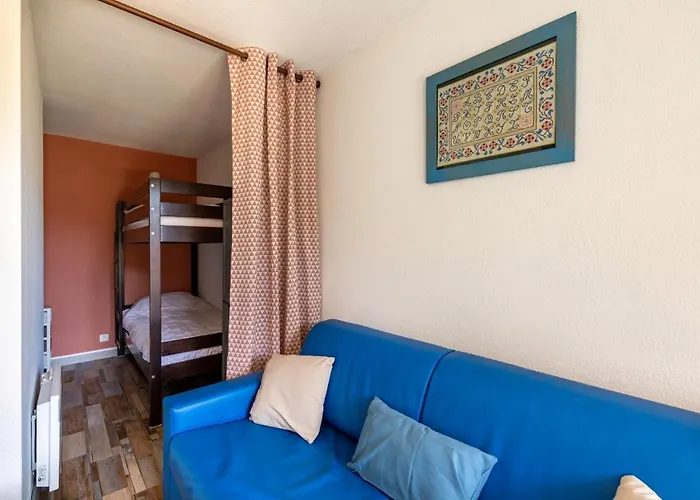 Apartmán Le Foch - Centre - Parking Lurdy