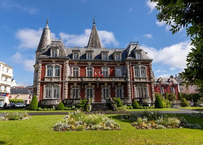 Apartmán Le Foch - Centre - Parking