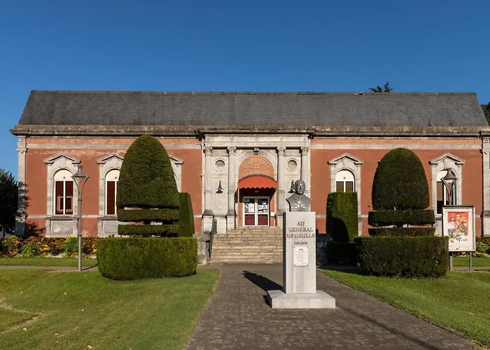 Apartmán Le Foch - Centre - Parking *