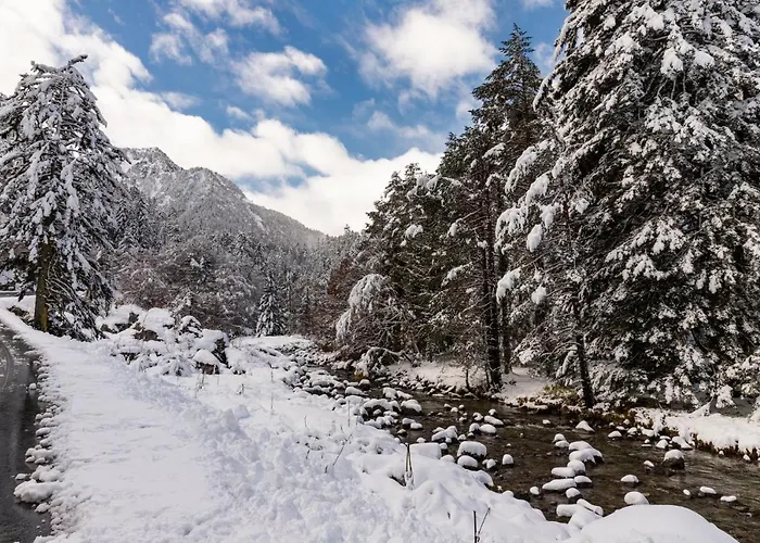 Apartmán Le Foch - Centre - Parking Lurdy