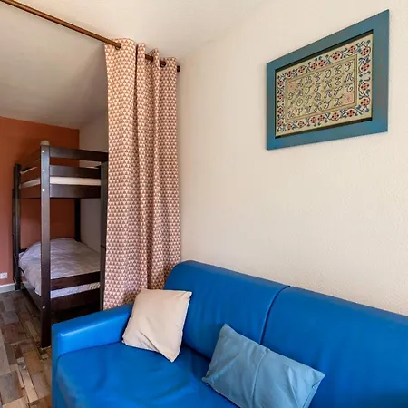 Apartmán Le Foch - Centre - Parking Lurdy