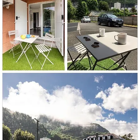 Le Foch - Centre - Parking Apartmán *