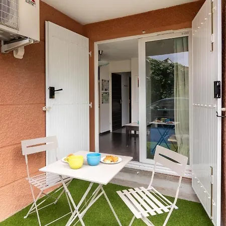 Apartmán Le Foch - Centre - Parking Lurdy