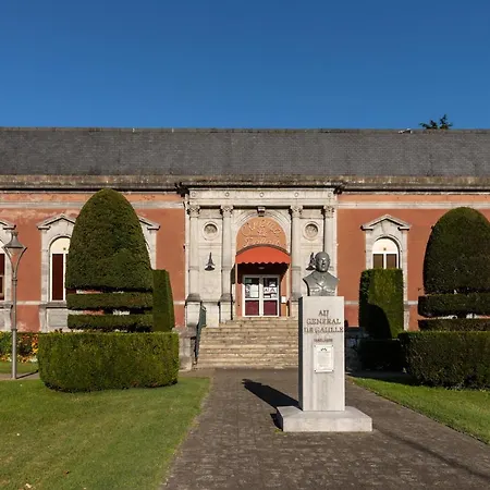 Apartmán Le Foch - Centre - Parking *