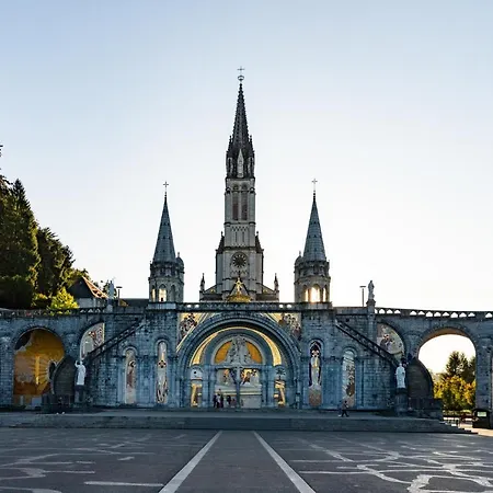 Le Foch - Centre - Parking Appartement Lourdes