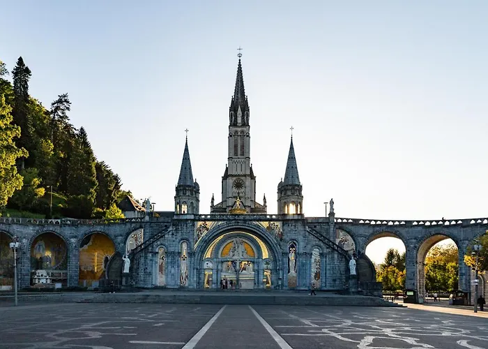 Le Foch - Centre - Parking Appartamento Lourdes