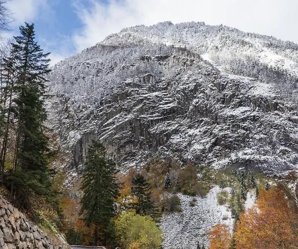 Le Foch - Centre - Parking Lägenhet