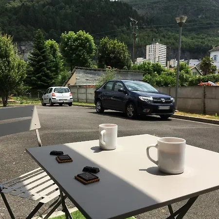 Le Foch - Centre - Parking Apartment *