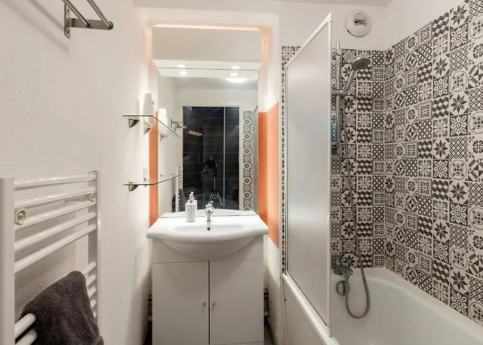 Apartment Le Foch - Centre - Parking