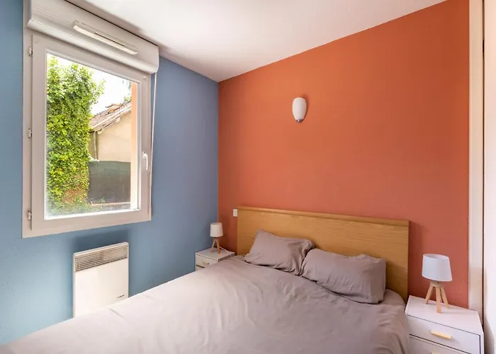 Apartment Le Foch - Centre - Parking Lourdes