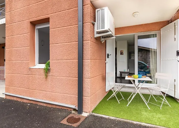 Apartment Le Foch - Centre - Parking