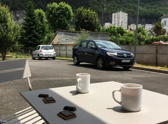 Le Foch - Centre - Parking Apartment *