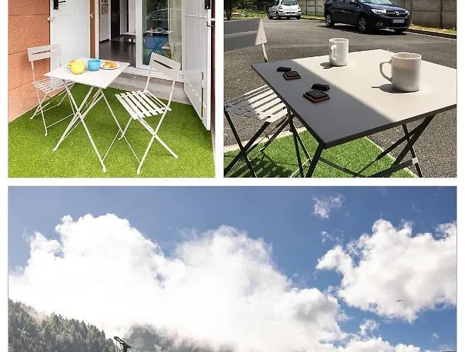 Le Foch - Centre - Parking Apartment *