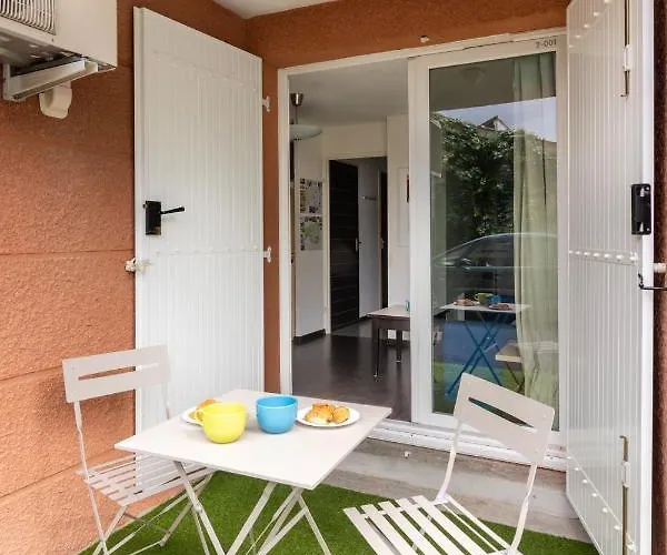 Apartment Le Foch - Centre - Parking Lourdes