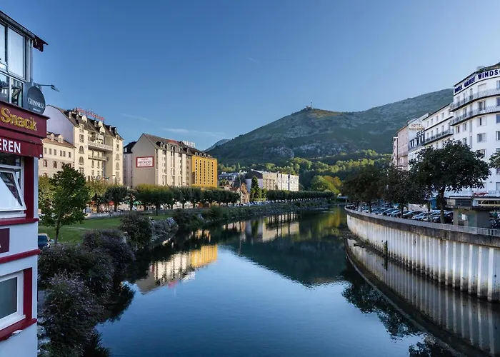 Apartment Le Foch - Centre - Parking Lourdes