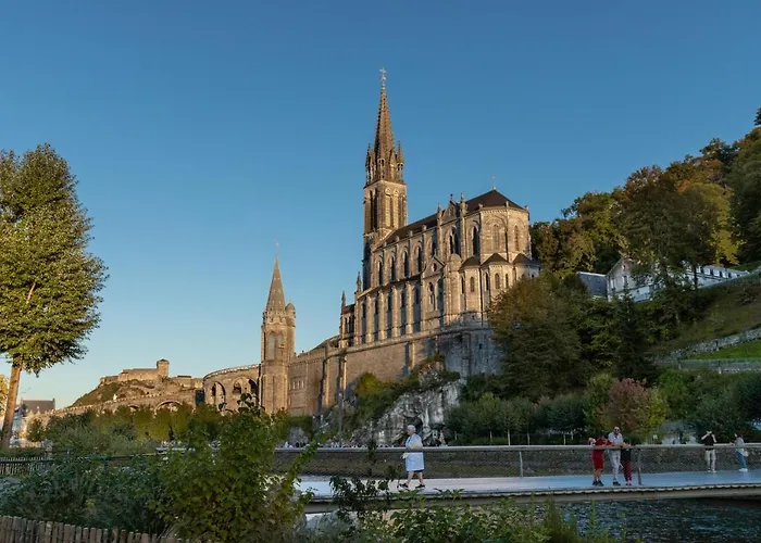 Le Foch - Centre - Parking *